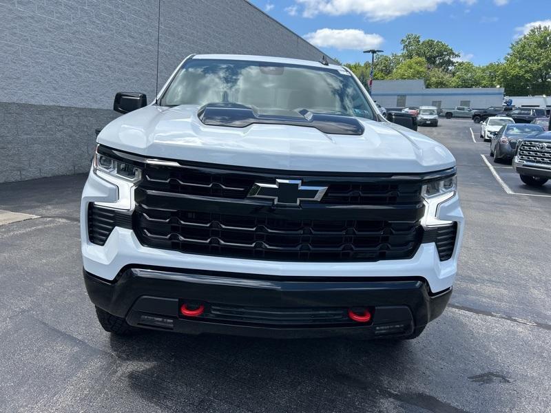 new 2024 Chevrolet Silverado 1500 car, priced at $63,358