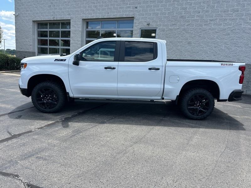 new 2024 Chevrolet Silverado 1500 car, priced at $63,358