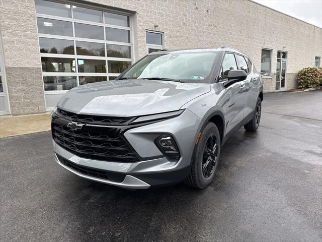 new 2025 Chevrolet Blazer car, priced at $40,141