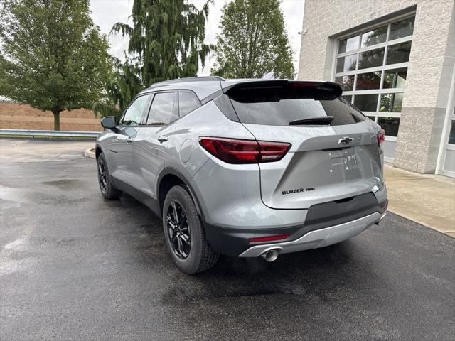 new 2025 Chevrolet Blazer car, priced at $40,141