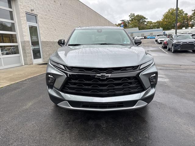 new 2025 Chevrolet Blazer car, priced at $40,141