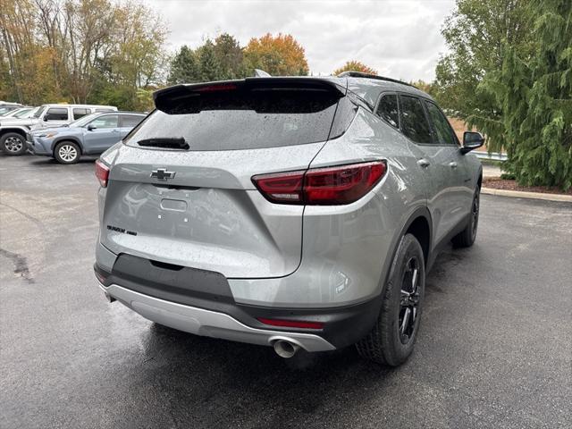 new 2025 Chevrolet Blazer car, priced at $40,141