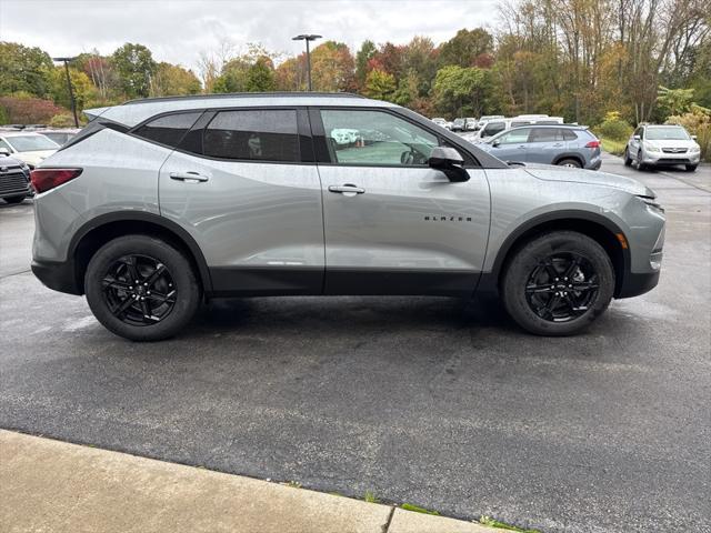 new 2025 Chevrolet Blazer car, priced at $40,141