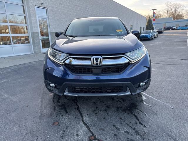 used 2018 Honda CR-V car, priced at $19,720