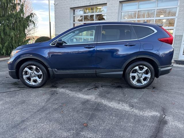 used 2018 Honda CR-V car, priced at $19,720