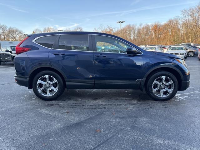 used 2018 Honda CR-V car, priced at $19,720