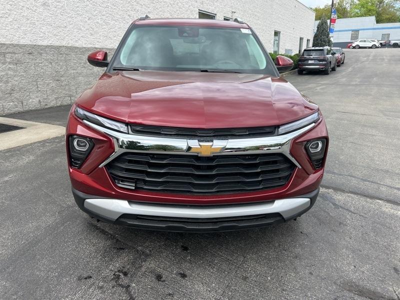 new 2024 Chevrolet TrailBlazer car, priced at $29,470