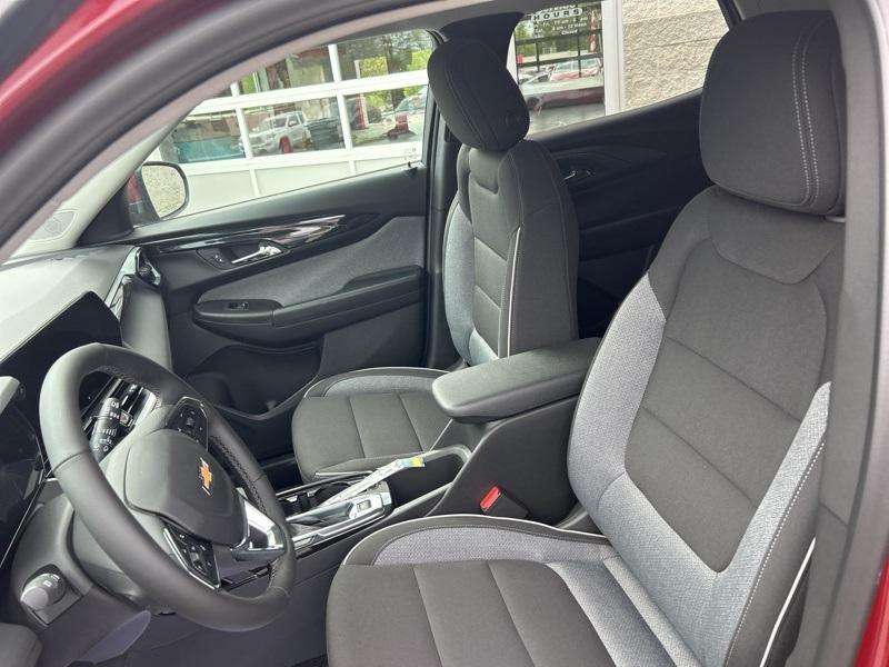 new 2024 Chevrolet TrailBlazer car, priced at $29,470