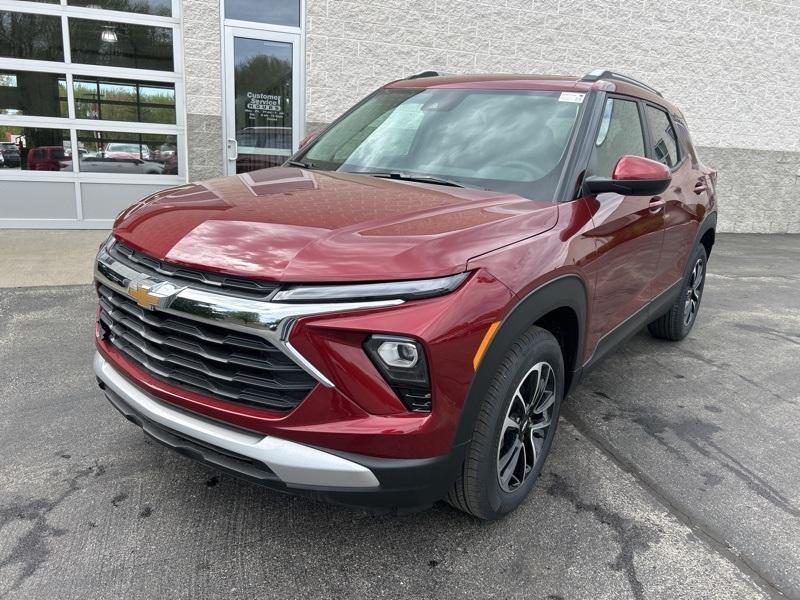 new 2024 Chevrolet TrailBlazer car, priced at $29,970