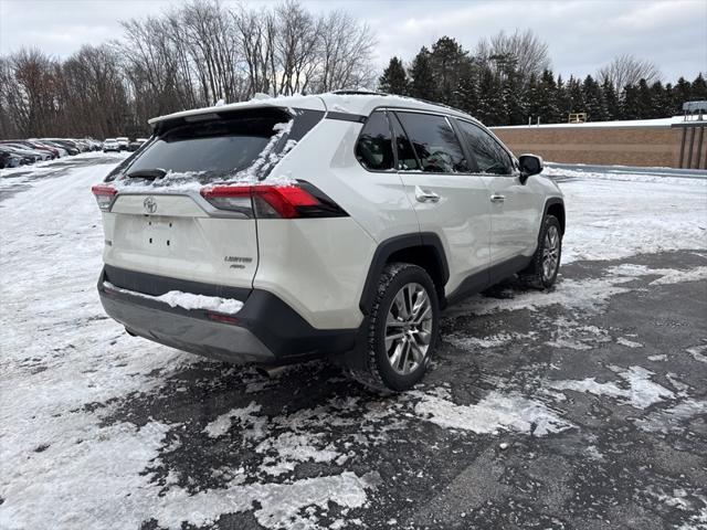 used 2021 Toyota RAV4 car, priced at $31,098