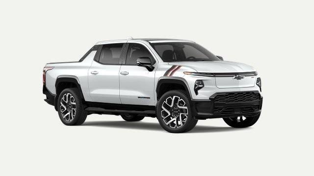 new 2024 Chevrolet Silverado EV car, priced at $98,915