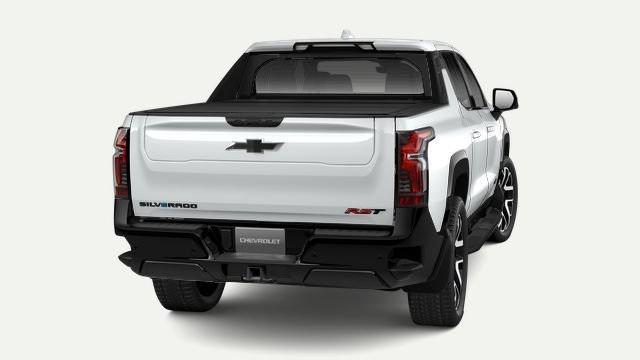 new 2024 Chevrolet Silverado EV car, priced at $98,915