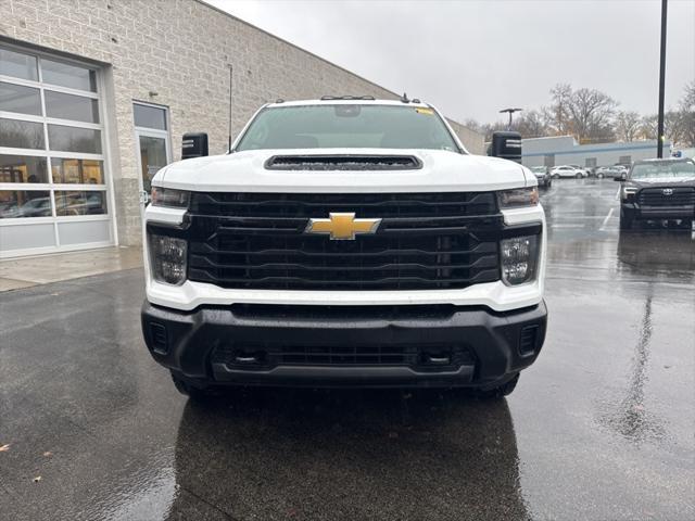 used 2024 Chevrolet Silverado 3500 car, priced at $49,961