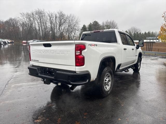 used 2024 Chevrolet Silverado 3500 car, priced at $49,961