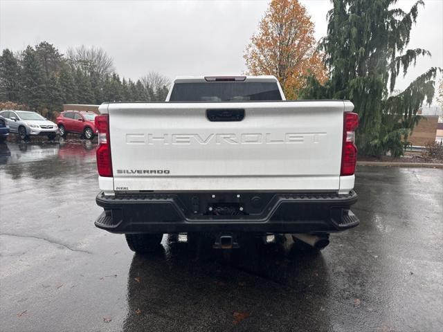 used 2024 Chevrolet Silverado 3500 car, priced at $49,961