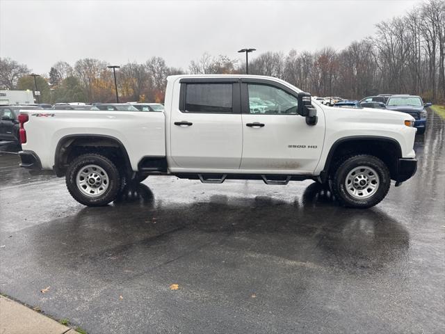 used 2024 Chevrolet Silverado 3500 car, priced at $49,961