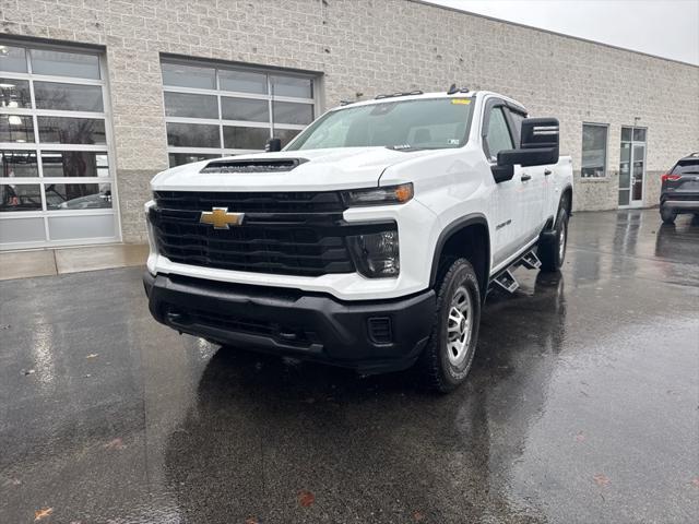 used 2024 Chevrolet Silverado 3500 car, priced at $49,961