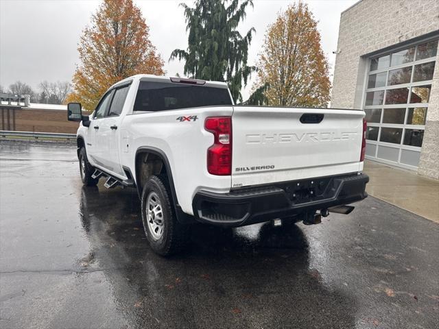 used 2024 Chevrolet Silverado 3500 car, priced at $49,961