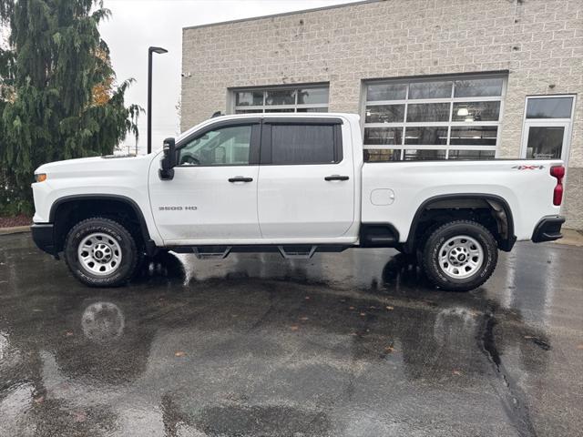 used 2024 Chevrolet Silverado 3500 car, priced at $49,961