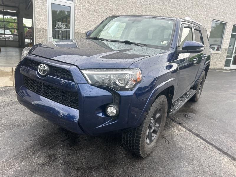 used 2018 Toyota 4Runner car, priced at $29,295