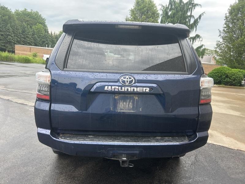 used 2018 Toyota 4Runner car, priced at $29,295