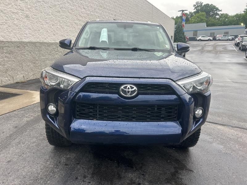 used 2018 Toyota 4Runner car, priced at $29,295