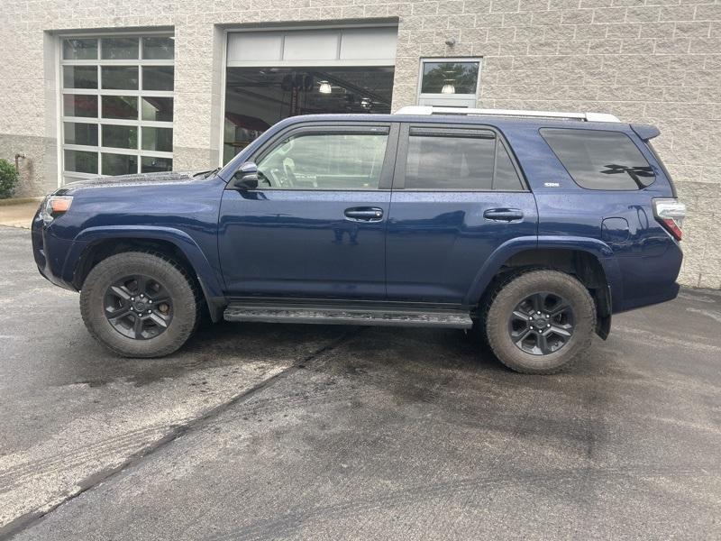 used 2018 Toyota 4Runner car, priced at $29,295