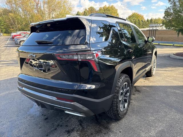 new 2025 Chevrolet Equinox car, priced at $38,884