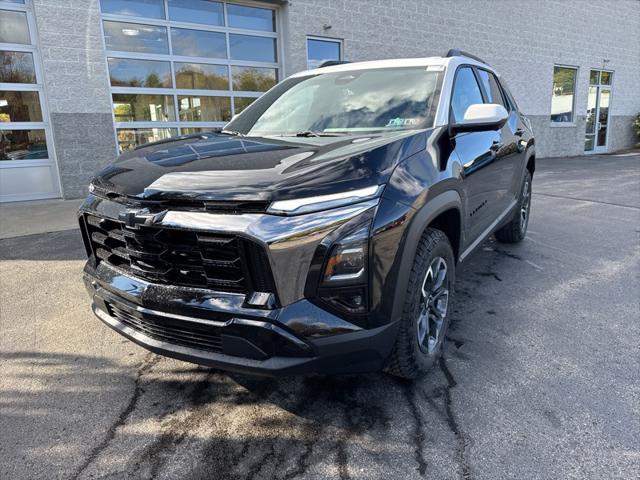 new 2025 Chevrolet Equinox car, priced at $38,884