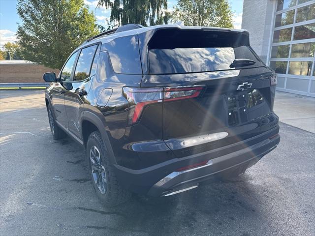 new 2025 Chevrolet Equinox car, priced at $38,884