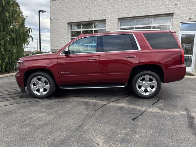 used 2017 Chevrolet Tahoe car, priced at $34,869