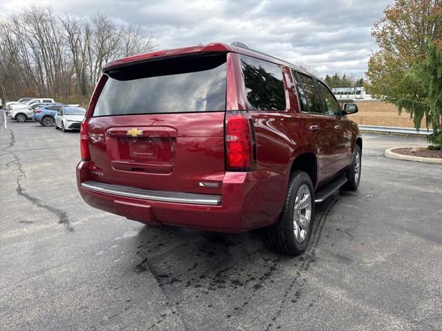 used 2017 Chevrolet Tahoe car, priced at $34,869