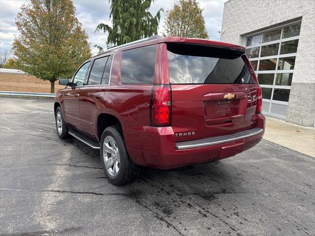 used 2017 Chevrolet Tahoe car, priced at $34,869