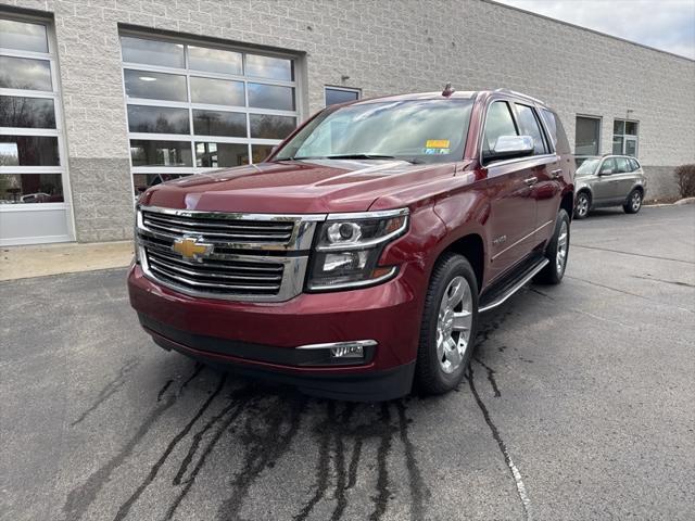 used 2017 Chevrolet Tahoe car, priced at $34,869