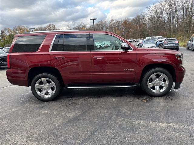 used 2017 Chevrolet Tahoe car, priced at $34,869