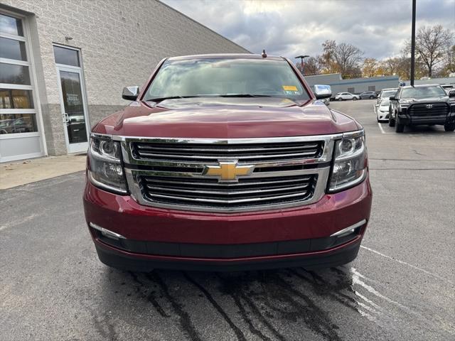 used 2017 Chevrolet Tahoe car, priced at $34,869