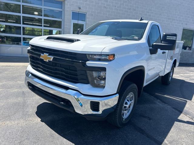 new 2024 Chevrolet Silverado 2500 car, priced at $59,997