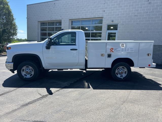 new 2024 Chevrolet Silverado 2500 car, priced at $59,997