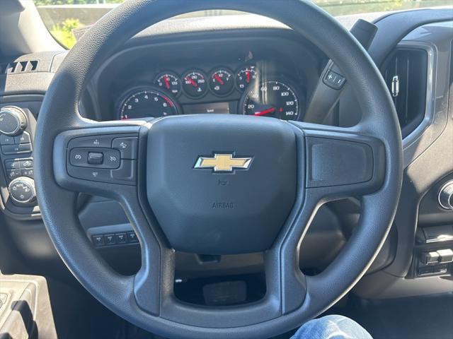 new 2024 Chevrolet Silverado 2500 car, priced at $59,997