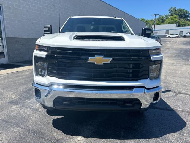 new 2024 Chevrolet Silverado 2500 car, priced at $59,997