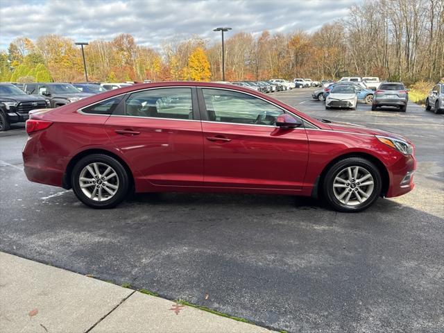 used 2015 Hyundai Sonata car, priced at $11,687