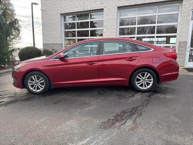 used 2015 Hyundai Sonata car, priced at $11,687