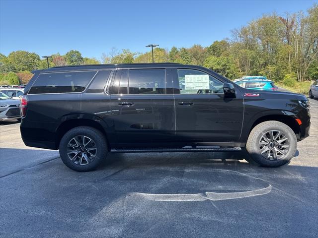 new 2024 Chevrolet Suburban car, priced at $75,249