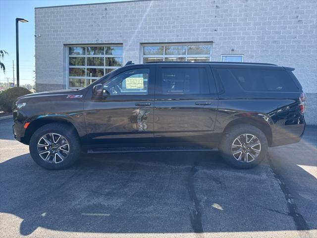 new 2024 Chevrolet Suburban car, priced at $75,249