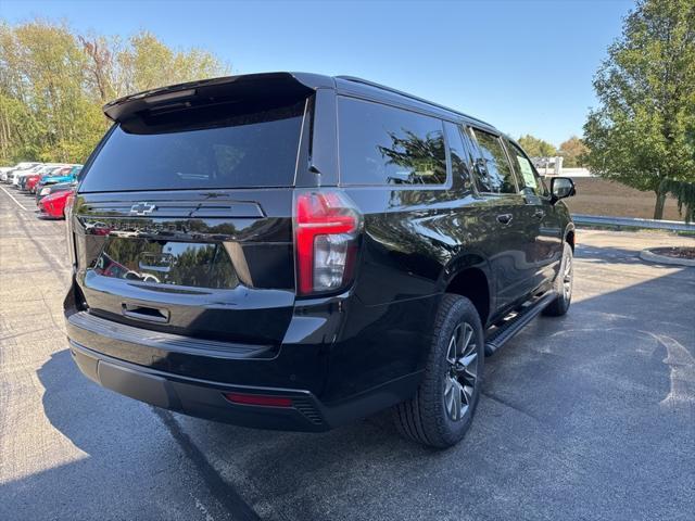 new 2024 Chevrolet Suburban car, priced at $75,249