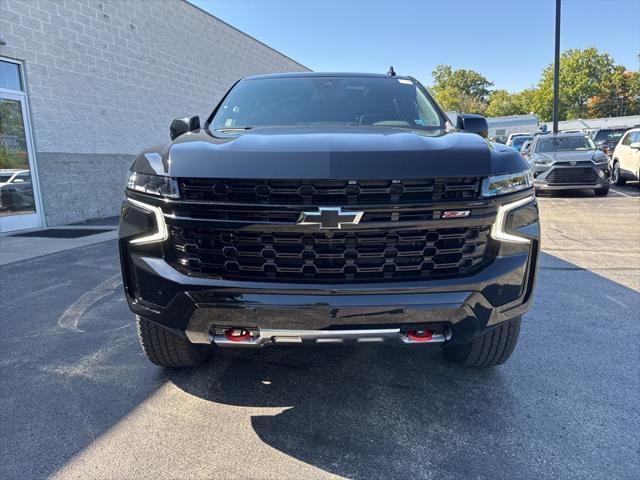 new 2024 Chevrolet Suburban car, priced at $75,249