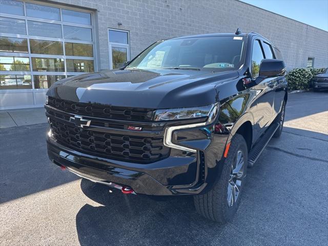 new 2024 Chevrolet Suburban car, priced at $75,249