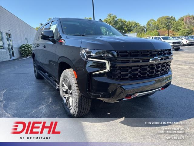 new 2024 Chevrolet Suburban car, priced at $75,249