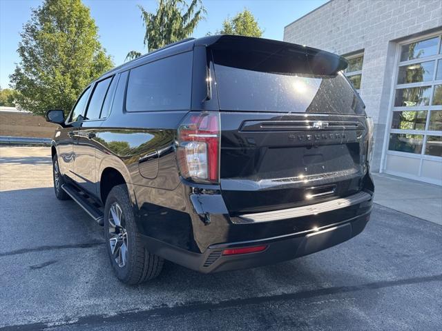 new 2024 Chevrolet Suburban car, priced at $75,249