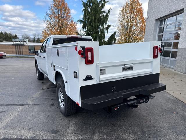 new 2024 Chevrolet Silverado 3500 car, priced at $63,947